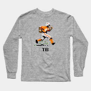 16-Bit Football - Tampa Bay (Throwbacks) Long Sleeve T-Shirt